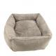 Durable Dog Beds Mattress For Medium Dogs Xl Size Xxl Xlarge Gray Washable Good Air Permeability