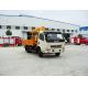 120HP 4T Dongfeng EQ1070JSQ Truck Crane