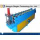 Electric Drive Galvanized Steel Drywall Roll Forming Machine With High Performance Steel Stud Roll Forming Machine