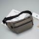 Multiple Pockets Nylon Waist Bag Pouch Unisex Waist Belt Bag Travel Pouch Fanny Pack