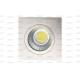 Halogen Lamp Square Housing Glass Cover Recessed COB Furniture Cabinet Lamp CE Approval
