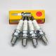 High Quality Auto Engine Spare Part Platinum Iridium Ignition Bujias Stock No 2756 Bkr6E-11 Spark Plug New for Suzuki Car