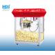 Automatic 4 Ounce Popcorn Maker Machine 50Hz 220V Anti Explosion Glass
