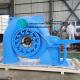 600 - 1000r/ Min Francis Turbine Generator Applicable To Head 20-700 Meters