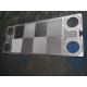Tranter GX100 Epdmp Heat Exchanger Plates And Gaskets