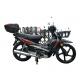 Factory price EEC haoji Africa Ukraine Popular LIFAN Engine Sirius Moto 110CC Cub Motorcycle