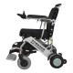 Four Color Optional  Classic Foldable Electric Wheelchair With Aluminum Alloy