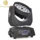 Pro 36pcs 10w 4in1 Rgbw 36x10w LED Zoom Wash Moving Head For Event Party