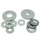 M4 - M20 Flat Washer DIN125 ODM OEM Manufacturer Stainless Steel 304 316