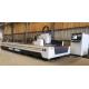 Sheet Metal Industrial Laser Cutting Machine Water Cooling High Productivity