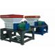 Electrical Metal Crusher Machine Twin Shaft Type Environmentally Friendly