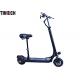 36v 350w Lightweight Electric Scooter 10 Inch High Strength Alloy TM-KV-950 For Adults