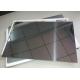 Mirror Finish Stainless Laminated Steel Plates For Card Laminator Use