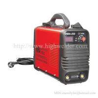 Mini Inverter DC MMA Welder/ARC Welding machine-MMA-250DIS(B22)