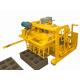 Moving Block Making Machine Manual Concrete Block Moulding Machine 40-3 From China