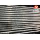 ASTM B622 C22 UNS N06022 Hastelloy Steel Seamless Tube 25*2*6000mm