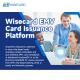 Independent EMV Chip Personalization Service with Advanced Security Encryption