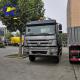 Front Axles 7000kg/9000kg Tire Certification ISO Heavy Duty Used Sinotruk HOWO Lorry Truck