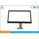 14 Inch Waterproof Touch Panel Glass Panel , Multi Touch Screen Overlay Kit