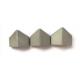 YG13C Sand Blasting Inserted Shield Bits Tungsten Carbide Material Made