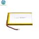 High Capacity Lithium Polymer Rechargeable Battery Li Polymer 3.7V 10Ah Lipo 1260100 10000mAh