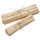 Natural Wooden Coffee Stirrer Individual Package Customzied Size