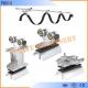Ball Bearing Cable Trolley Wire Rope Roller For Festoon System Max.Speed 120m