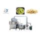 Fast Vacuum Automatic Chips Frying Machine , Fruit Chips Making Machine Low