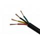 MCDP Rubber Sheathed Cable , Low Smoke Zero Halogen Cable 16mm2 - 185mm2
