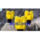 Mining TCI Tricone Bits 12 1/4 For Hard Rock Bits For Water Well Drilling