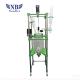 10L Lab Chemical Vacuum Double Layer Mixing Glass Reacor