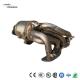                  Trumpchi GS5 2.0 High Quality Exhaust Front Part Auto Catalytic Converter             