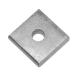 Galvanized Stainless Steel Flat Washer DIN436 Rubber Washer Square Spring Flat Washer
