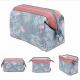 Fashionable Cosmetic Organizer Bag Brush Pouch Toiletry Kit With Zipper