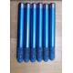 Carving Granite Precision Ball Nose End Mill High Hardness Blue Color