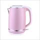 Double Wall Home Use Plastic Electric Kettle With Double Wall