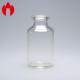 ISO Standard 20ml Transparent Injection Medicinal Glass Tube Vial