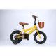 OEM 4 Wheel Lightweight Childrens Bikes 12 Inch Pedal Bike One Speed