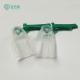 Disposable PP Blood Tube Holder Non Sterile For Blood Collection