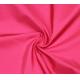 Red 75 * 75D Polyester Pongee Fabric 190T Skin - Friendly Good Air Permeability