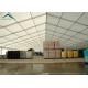 Waterproof PVC 40m*60m Storage Steel Frame Tents For Weddings / Parties