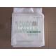 Clean-Room 60GSM 55% Wood-Pulp 45% Polyester Paper Wipers for Combustible Explosive Area