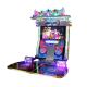 Amusement Arcade Games Machines 300W Adult Dance And Music Machine
