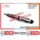 BOSCH 0445120250 5263321 Original Fuel Injector Assembly 0445120250 5263321 For CUMMINS/TEMSA
