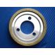 Competitive price carborundum grinding wheel for shape machine round machine corner machine
