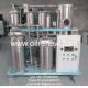 SYA Stainless Steel Vacuum Cooking Oil Purifying Machine especially for UCO Treatment, Vegetable Oil Processing