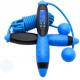 lightweight Multifunctional Smart Electronic Count Jump Rope Anti Slip Soft TPE