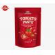 Custom 70g Tomato Paste Stand-Up Pouches By Perfect For Food Packaging With Customized Printing
