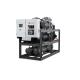 280HP Anges Chiller Water Cooled Screw Chiller For Packaging And Printing Industries