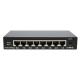 High quality 8 Port 10/100/1000mbps Gigabit Ethernet Network Switch